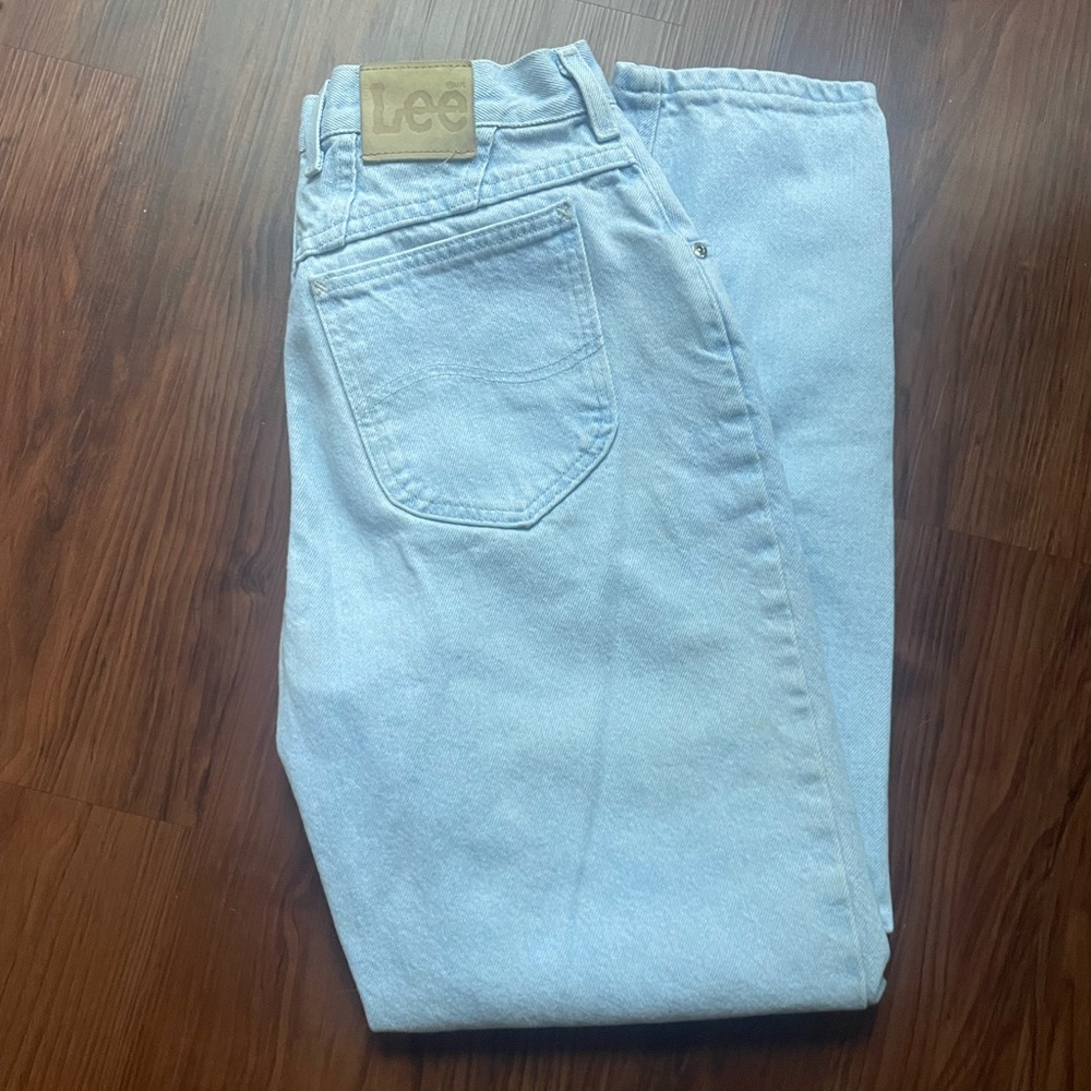 Vintage Lee Denim Jeans